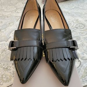 Franco Sarto patent leather